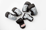 Freeplay Kids Protective Gear - Silver