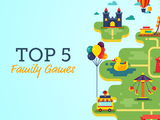 Top 5 Family Games