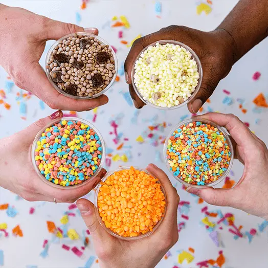 NEW Dippin' Dots Frozen Dot Ice Cream Maker Kid's Kitchen Machine Taste the  Fun! 703086922074