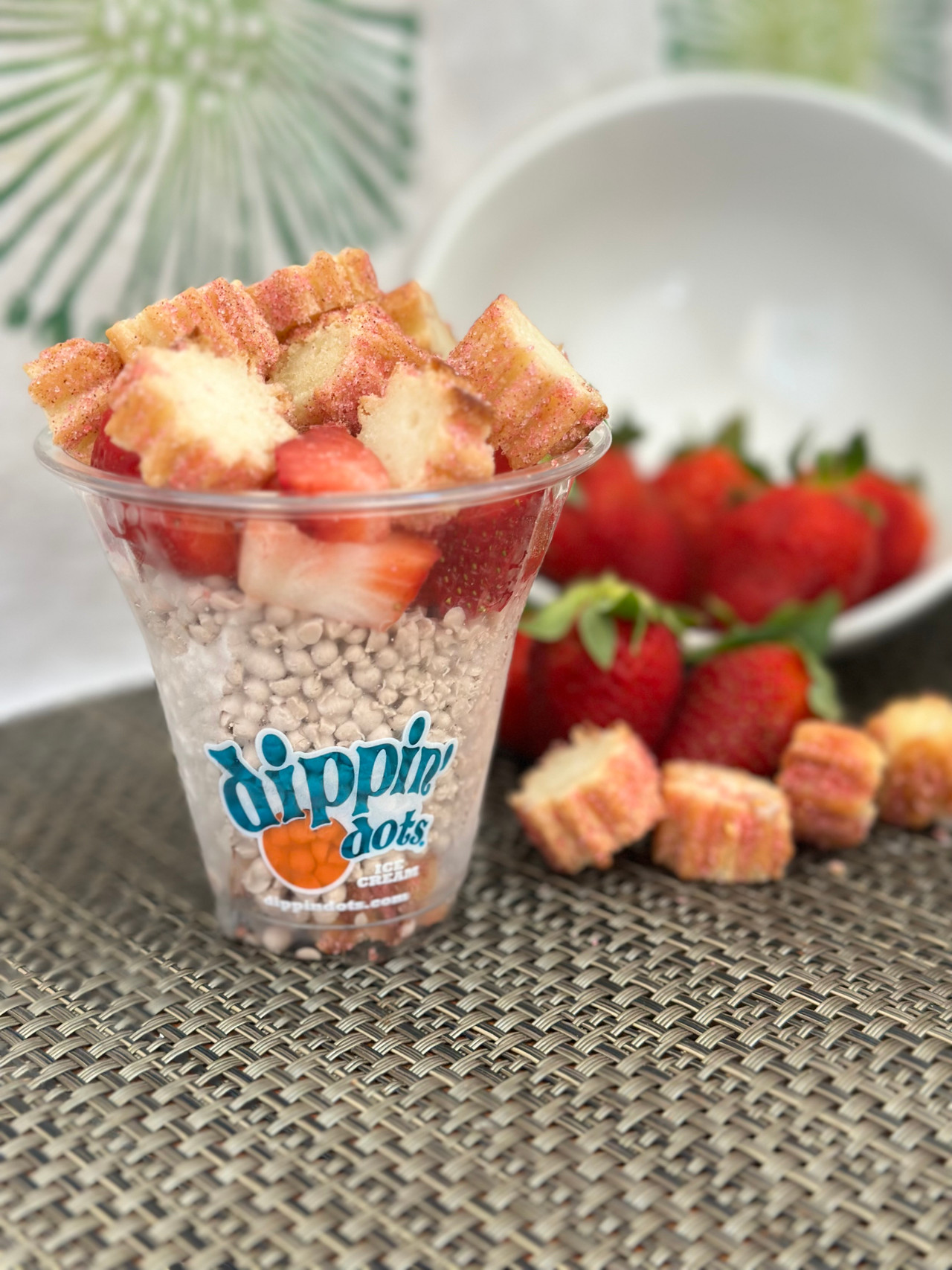 Recipes - Dippin' Dots