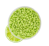 Lime Ice Dippin' Dots flavor Lime Ice Dippin' Dots flavor