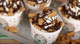 Churro Sundae