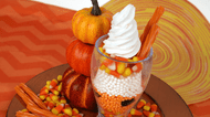 Candy Corn Crunch