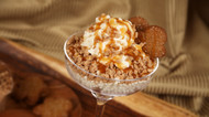 Gingerbread Trifle