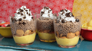 Frozen Banana Pudding