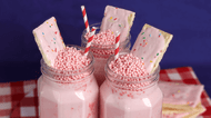 Strawberry Milkshake