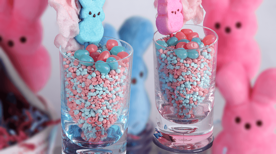 Cotton Candy Craze Dippin' Dots