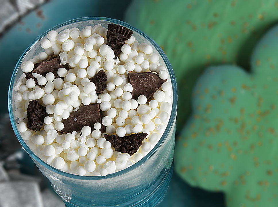 Recipes - Dippin' Dots