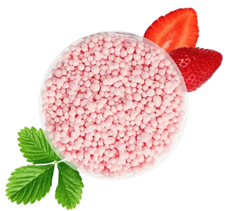 Strawberry Dippin' Dots