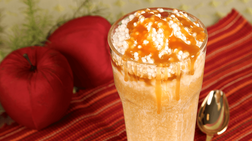 Apple Cider float recipe
