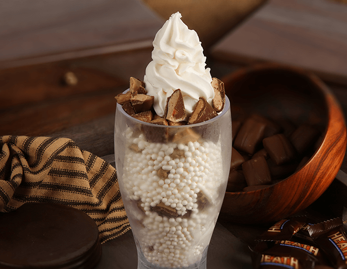 Recipes - Dippin' Dots