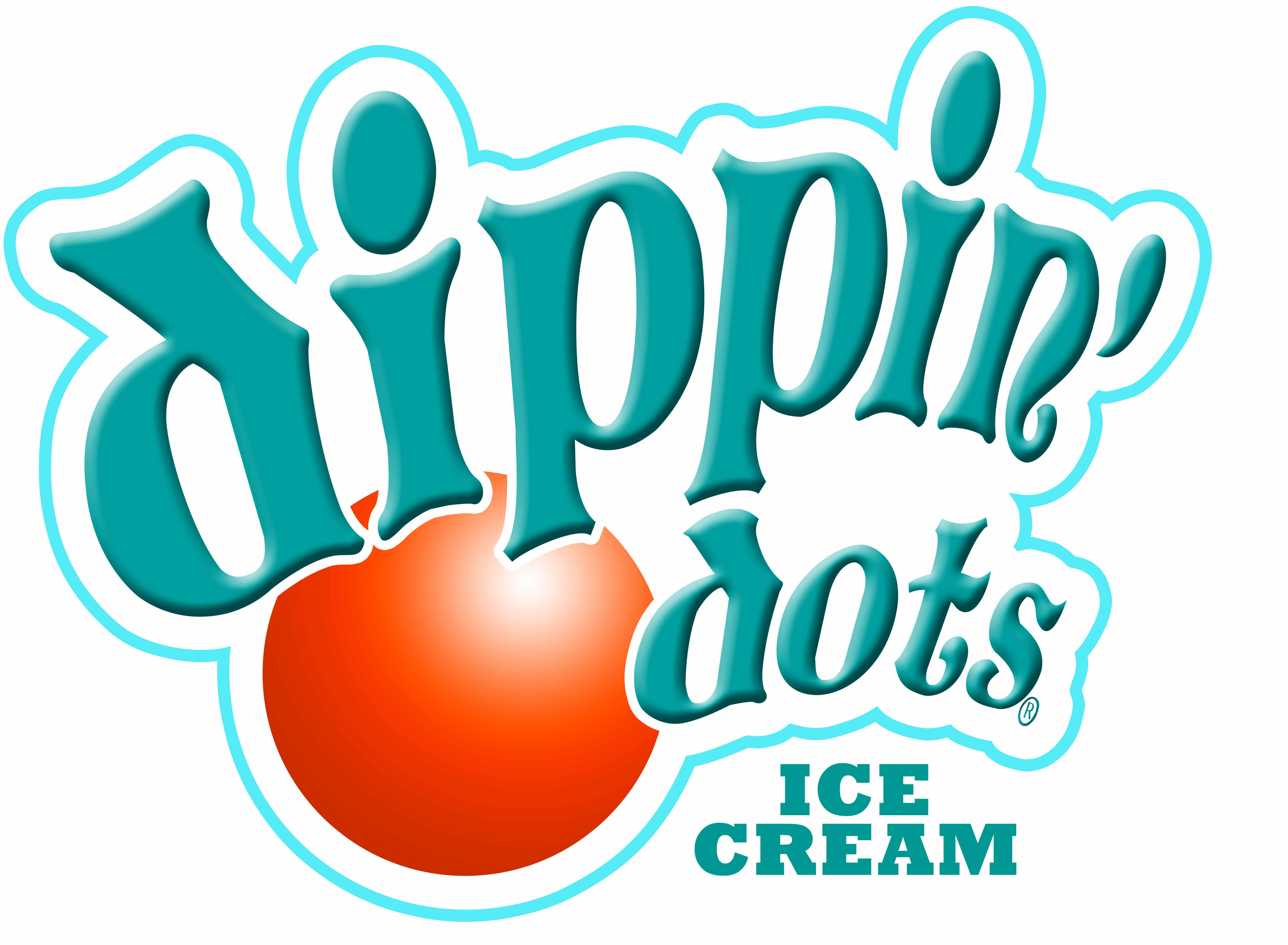 Cup of Dippin' Dots costume