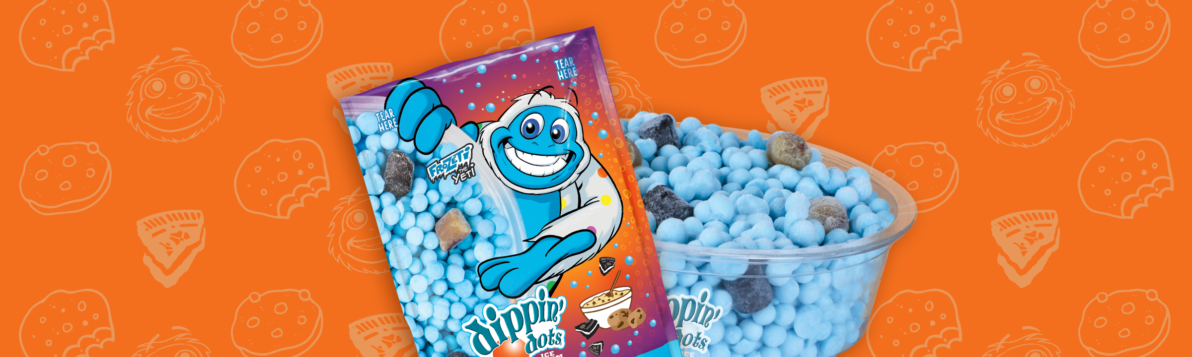 Dippin Dots png images | PNGEgg