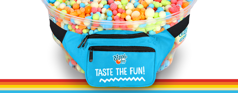 Empowering Dippin' Dots to Sell Frozen Goods Online