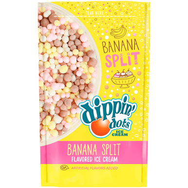 Dippin Dots Frozen Cotton Candy Ice Cream (3 oz), Delivery Near You