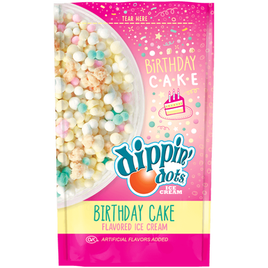 Dippin' Dots Popping Candy - 0.53oz | Candy Funhouse – Candy Funhouse US