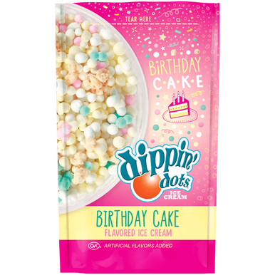 Dippin Dots Ice Cream Recipe