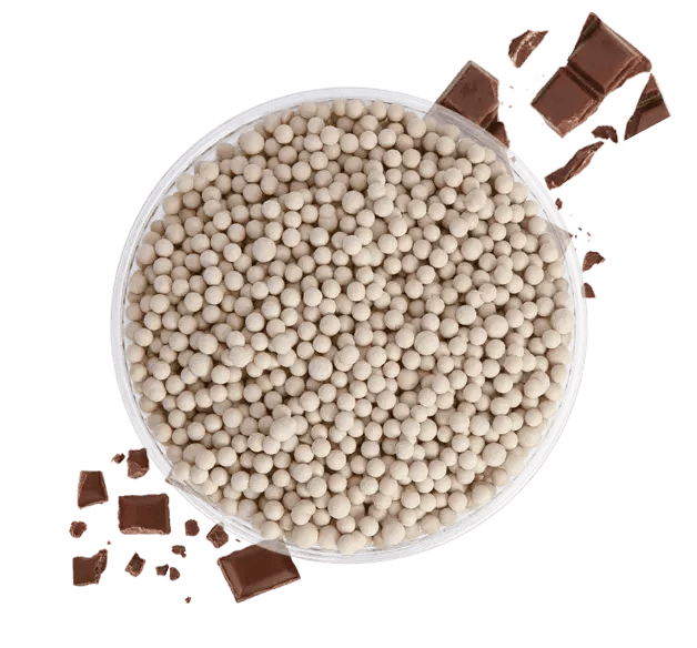 Chocolate Dippin' Dots