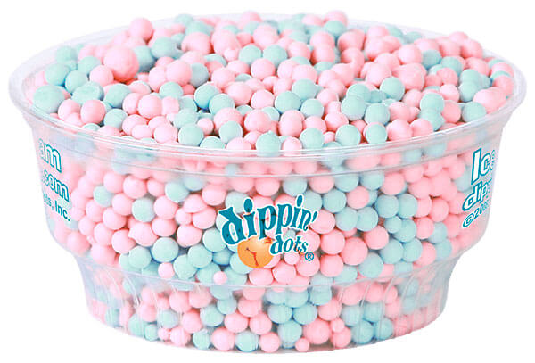 Dippin' Dots on X: 