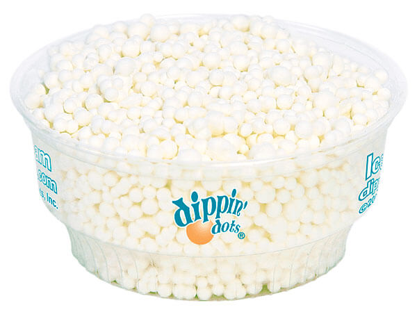 NEW Frozeti Dough Dippin' Dots