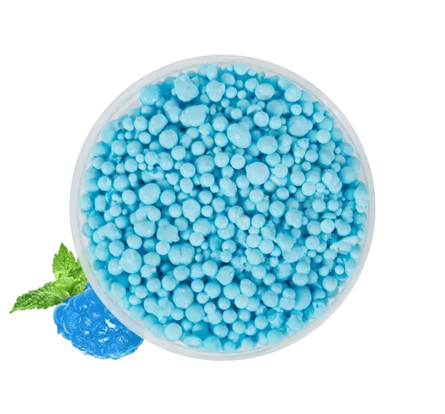 Blue Raspberry Ice