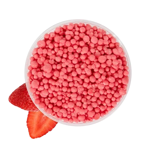 Strawberry Ice