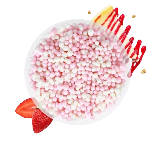 YoDots™ Strawberry Cheesecake