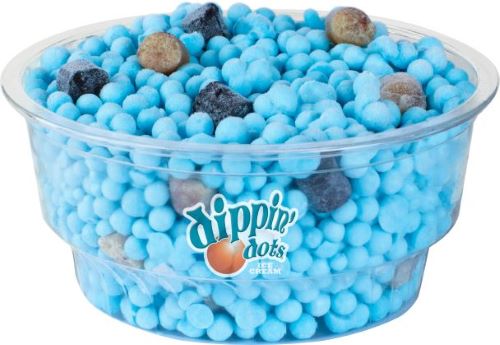 Dippin Dots - Dippin Dots, Ice Cream, Rainbow (3 oz), Shop