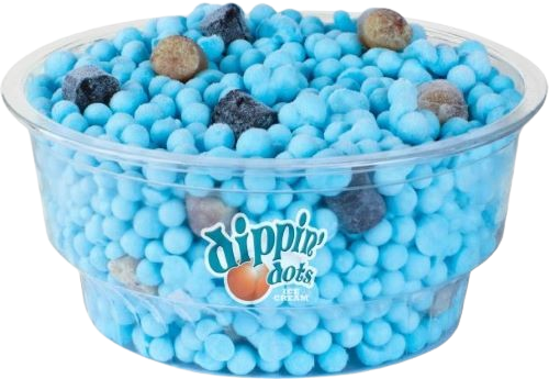 Cookie Monster Ice Cream