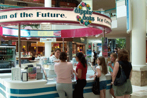 The Quintessentially '80s Invention Of Dippin' Dots