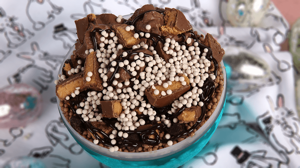 Chocolate Eggs-Travaganza - Dippin' Dots