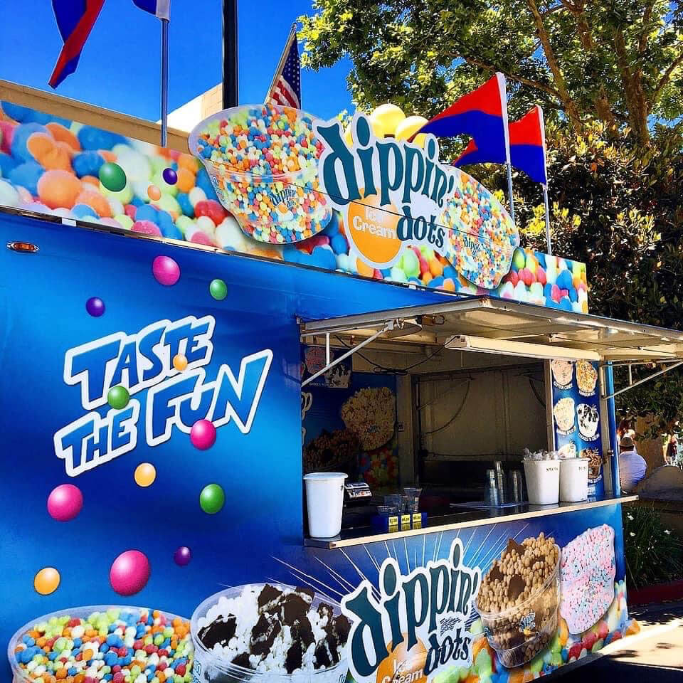 Dippin' Dots Ice Cream - Ice Cream Shop in Jacksonville Beach