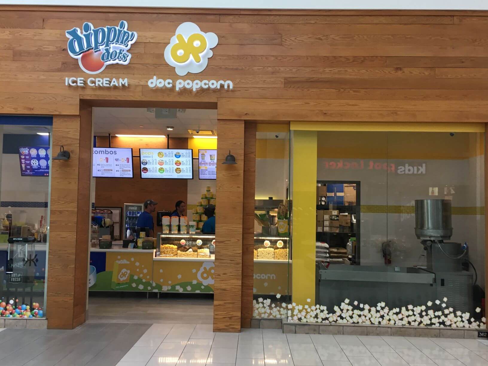 Florida Mall Co-brand