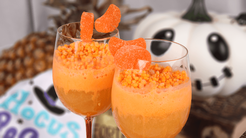 Hocus Pocus Punch - Hocus Pocus Punch Recipe