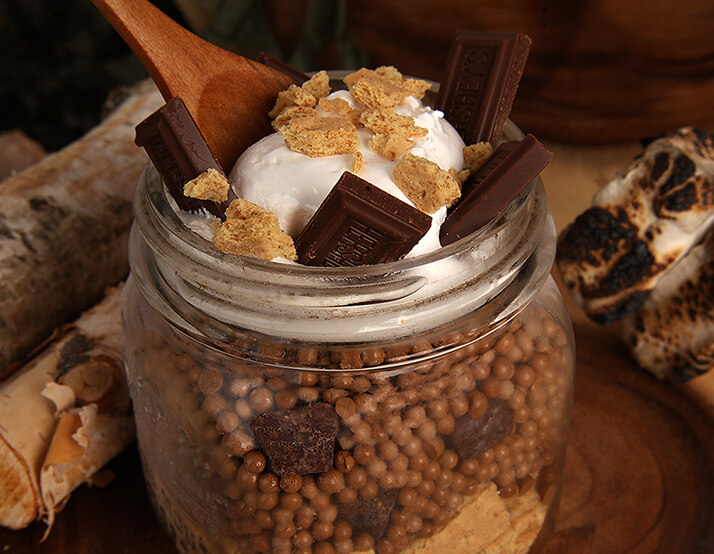 Smores - Dippin' Dots