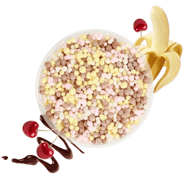 minipin624 テルビーナ　プロクリーム 20g Banana Split Ice Cream