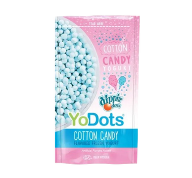 YoDots™ Cotton Candy