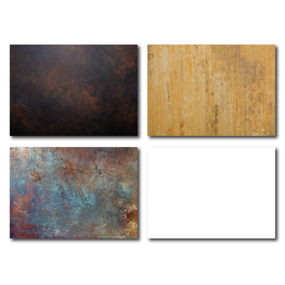 Custom 7x5 set of 4 Custom 7x5 set of 4