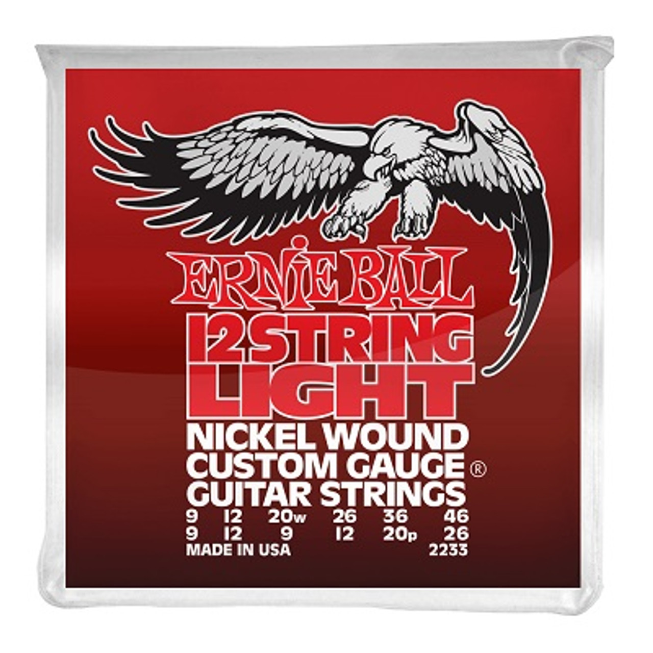 46 gauge guitar string