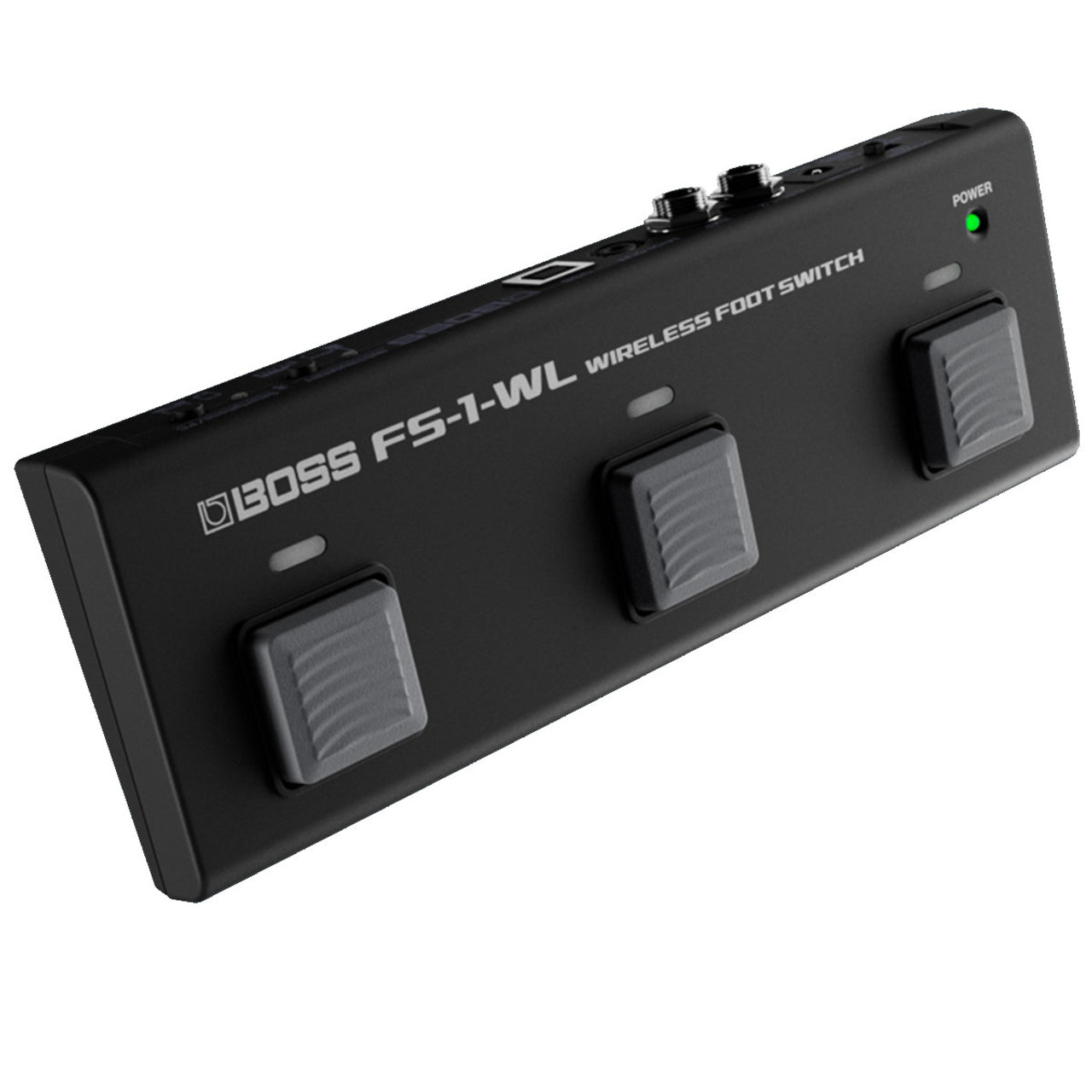 Pedal Footswitch Wireless 3 Button