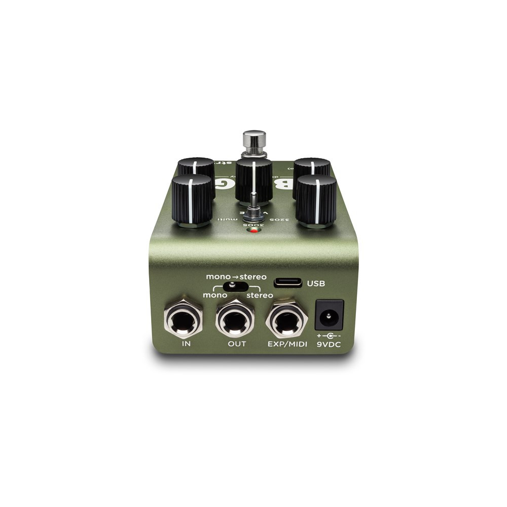 Strymon - Strymon Brig dBucket Delay Pedal | Analog Stereo Delay