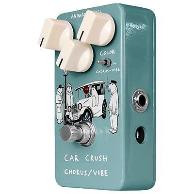 Animals Pedal - PEDAL CAR CRUSH CHORUS/VIBE - Mall Music