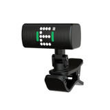 Swiff Audio A10-R Compact Rechargeable Clip On Tuner