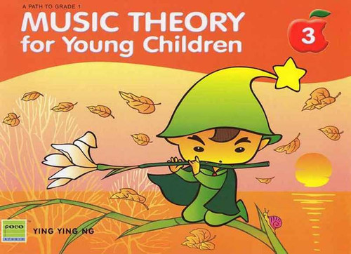 Music Theory For Young Children | Level 3 2nd Edition