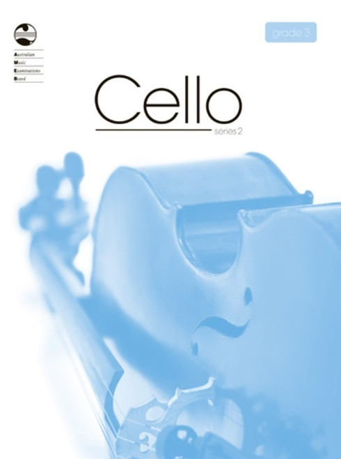 Cello Series 2 - Grade 3
