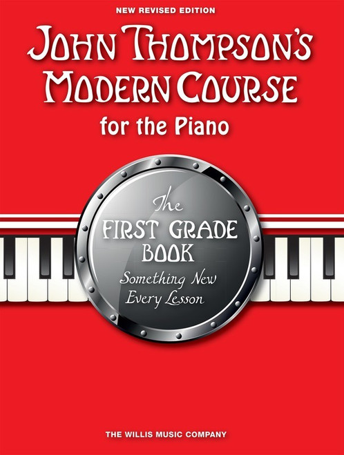 John Thompson Modern Course for the Piano - First Grade