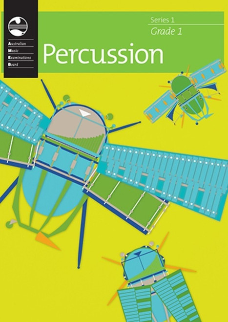 Percussion Grade 1 Series 1 Grade Book