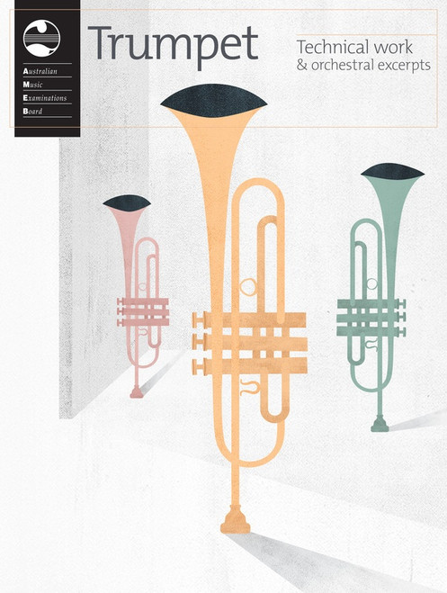 AMEB Trumpet Technical Work Book 2019