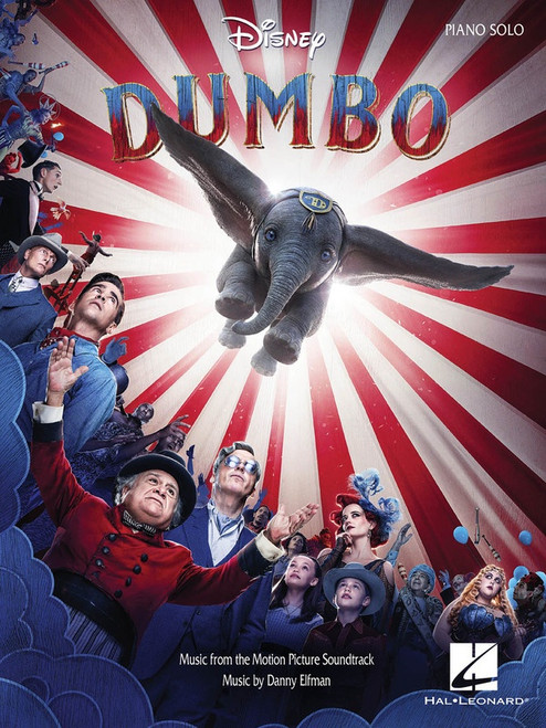 Dumbo Movie Soundtrack | Piano Solo