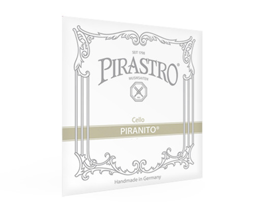 Pirastro Piranito Cello A String 4/4
